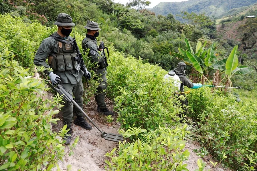 Petro considera "una injusticia" y "un insulto" la 'descertificación' de EE.UU. a Colombia en la lucha antidrogas