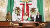 Foto ilustrativa de la nota titulada: Claudia Sheinbaum envía su primer informe de gobierno al Congreso de la CDMX