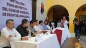 Foto ilustrativa de la nota titulada: Integran concejo municipal en Frontera Comalapa, municipio golpeado por el crimen en Chiapas