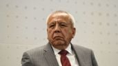 Foto ilustrativa de la nota titulada: “Misión cumplida”: Francisco Garduño asegura que deja el INM "con el alma llena de orgullo”