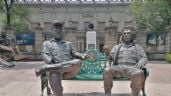 Foto ilustrativa de la nota titulada: El Frente de la Reforma Nacional apoya el retiro de las estatuas de Fidel Castro y “Che” Guevara