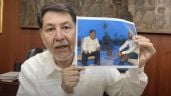 Foto ilustrativa de la nota titulada: Esto dijo Gerardo Fernández Noroña del reportaje sobre “La Casa Chueca” en Tepoztlán (Video)