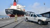 Foto ilustrativa de la nota titulada: Se suicida capitán de Semar que recibió soborno por "huachicol fiscal" en Tamaulipas