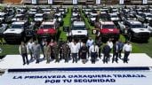 Foto ilustrativa de la nota titulada: Policías de Oaxaca reciben armamento de origen israelí