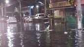 Foto ilustrativa de la nota titulada: Estragos en cuatro alcaldías de CDMX por las lluvias en noche y madrugada