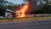 Foto ilustrativa de la nota titulada: Yucatán y Campeche de luto: accidente vial cobra la vida de 15 personas