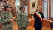 Foto ilustrativa de la nota titulada: Así se hizo la banda presidencial que Sheinbaum usará para dar el Grito de Independencia (Video)
