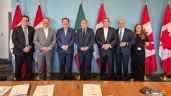 Foto ilustrativa de la nota titulada: Canadá sí quiere continuar en el T-MEC y muestra interés en el Plan México: Coparmex