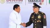 Foto ilustrativa de la nota titulada: Relevan al comandante de la 30 Zona Militar en Villahermosa; detonó el caso Hernán Bermúdez