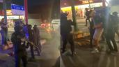 Foto ilustrativa de la nota titulada: Policías golpean a activistas en protesta por maltrato animal en pleno Grito de Independencia (VIDEO)
