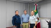 Foto ilustrativa de la nota titulada: Hernán Bermúdez Requena no fue despedido; el gobierno de Tabasco le deseó éxito (Video)