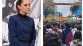 Foto ilustrativa de la nota titulada: Así reaccionó Sheinbaum sobre el estudiante asesinado en el CCH Sur