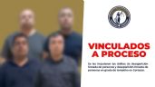 Foto ilustrativa de la nota titulada: Detienen a policías por desaparición forzada; entregaban a sus víctimas a un grupo criminal: FGE