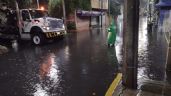 Foto ilustrativa de la nota titulada: Lluvia del fin de semana, la más intensa en 34 años en la CDMX