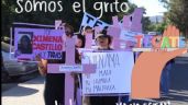 Foto ilustrativa de la nota titulada: Colectivo denuncia siete feminicidios en lo que va del año en Tecate y exigen justicia al alcalde