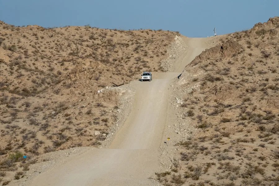 frontera_mexico_estados_unidos Sheinbaum destaca el acuerdo de control de armas con Estados Unidos en el norte de México