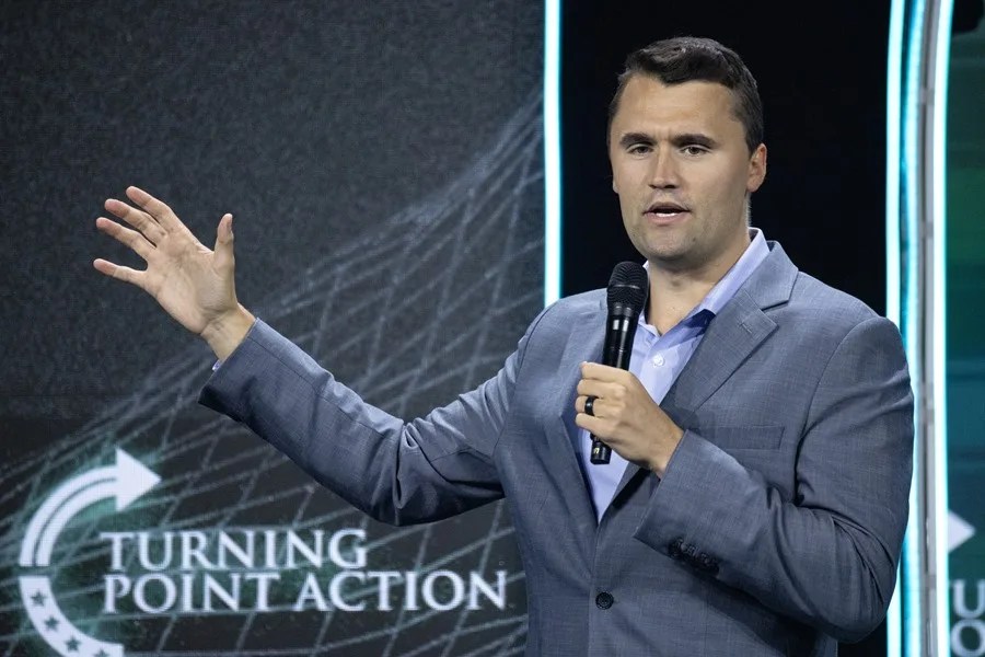 kirk Charlie Kirk