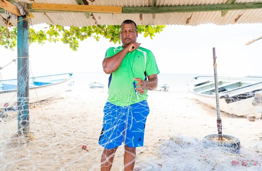 Los pescadores de Trinidad y Tobago, atrapados en las tensiones entre EE.UU. y Venezuela