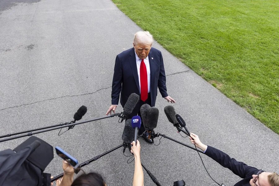 Trump Reino Unido