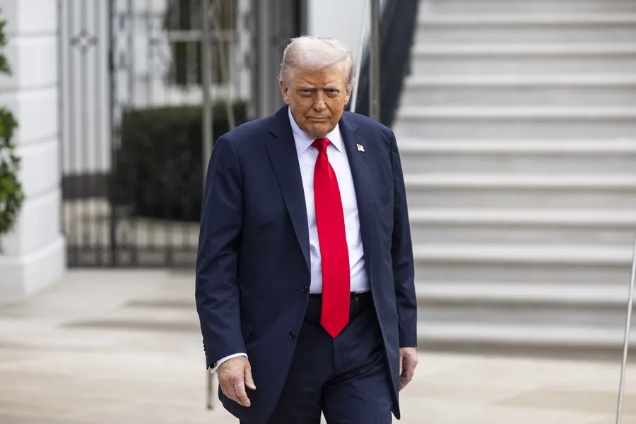 Trump Reino Unido