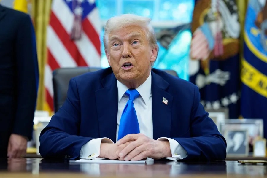 Trump Venezuela