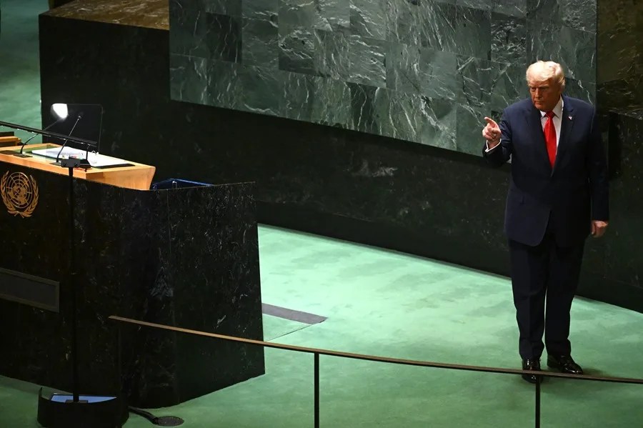 Asamblea ONU