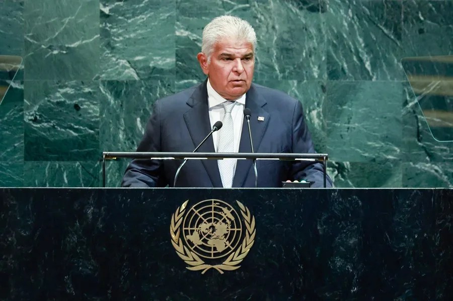 Mulino Panamá ONU