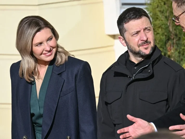olena-zelenska-melania-trump