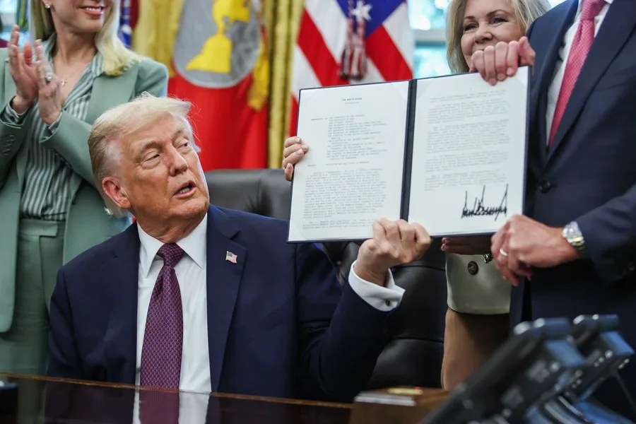 Trump enviará el ejército a Memphis, urbe a la que cataloga como más peligrosa que Ciudad de México