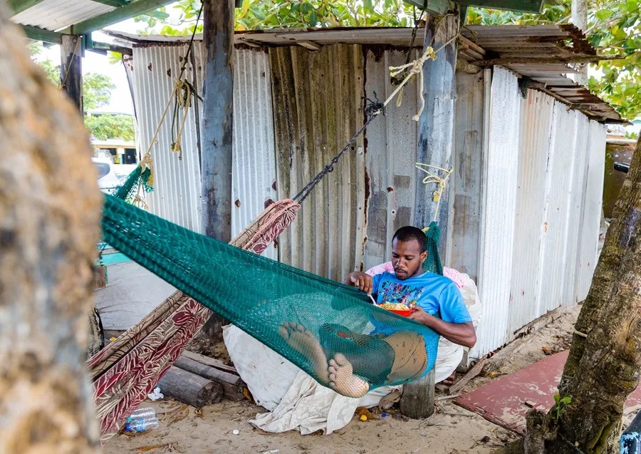 Los pescadores de Trinidad y Tobago, atrapados en las tensiones entre EE.UU. y Venezuela