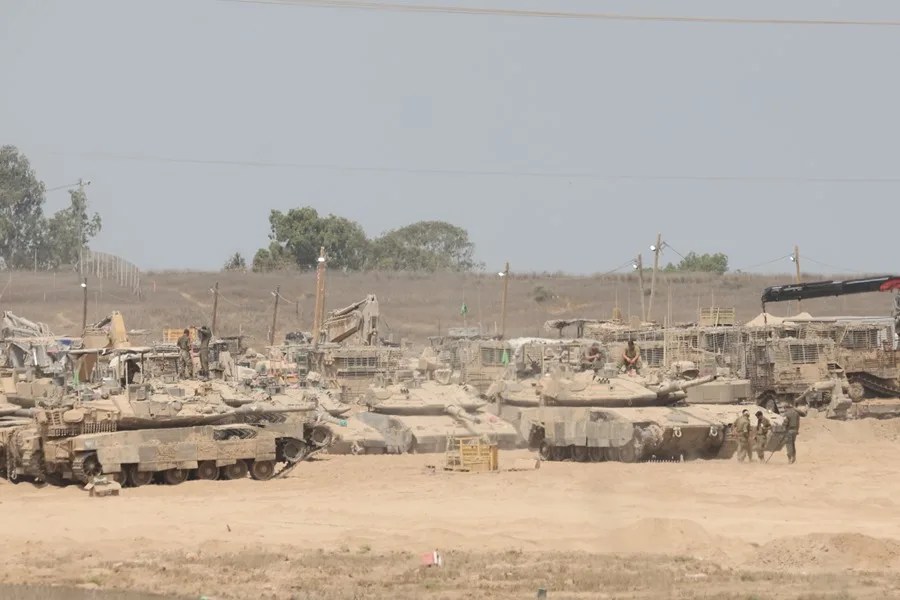 plan-gaza-trump-3 Así es el plan de EE.UU. para Gaza: fin de la guerra, liberación de rehenes y junta dirigida por Trump