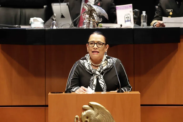 rosa-icela-rodriguez-comparece-ante-el-senado-de-la-republica