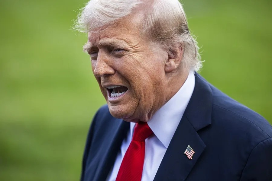 trump-1 Trump violencia política