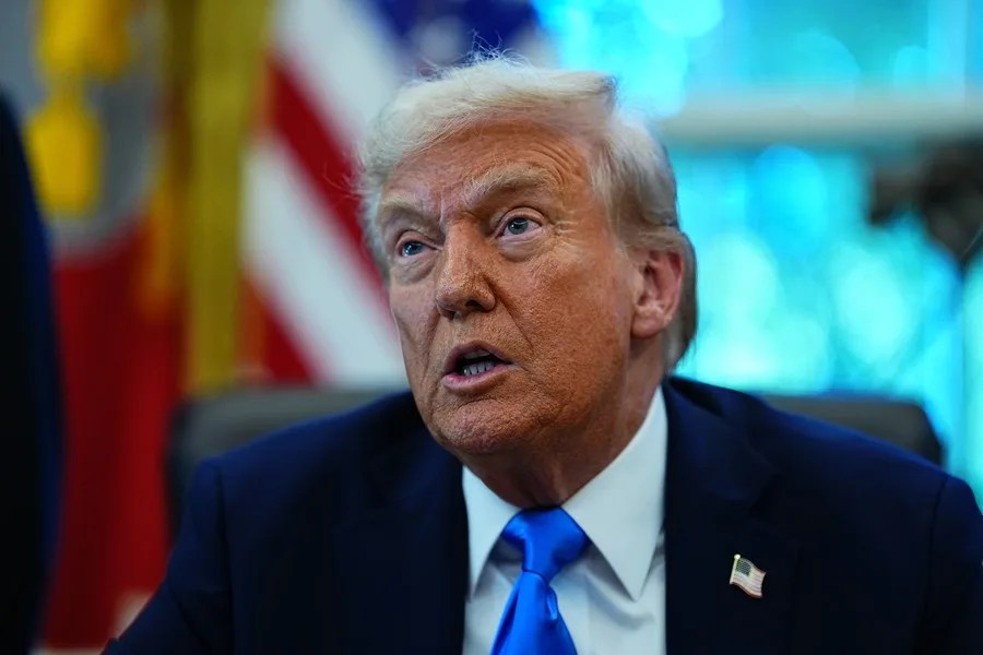 medios Trump