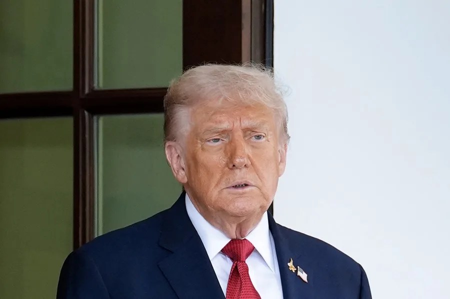 Trump Israel