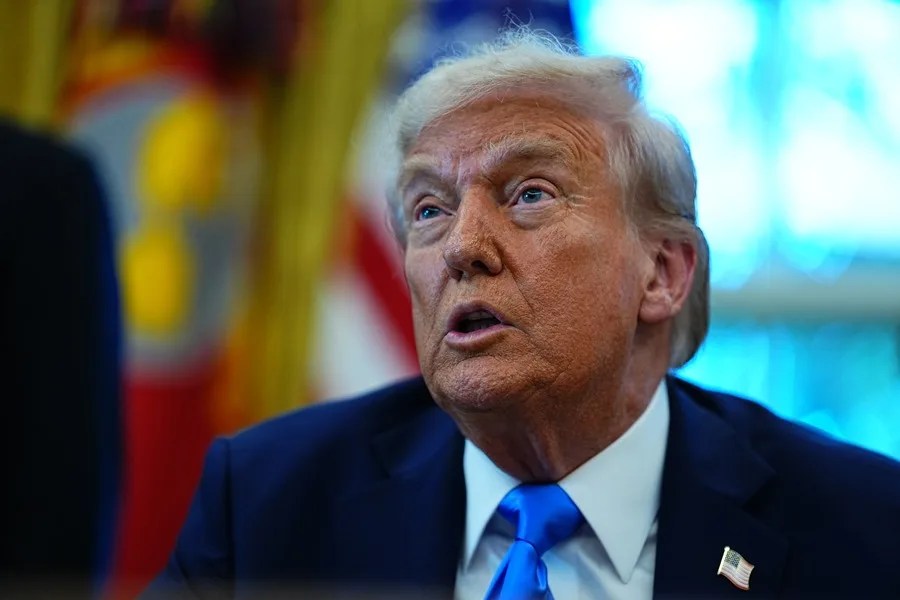 Trump Maduro