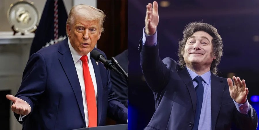 Milei viaja a Nueva York a participar en la Asamblea de la ONU y reunirse con Trump y Netanyahu