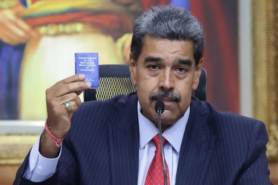 Venezuela y la posibilidad "inédita" de un estado de conmoción exterior: ¿Cuáles serían sus implicaciones?