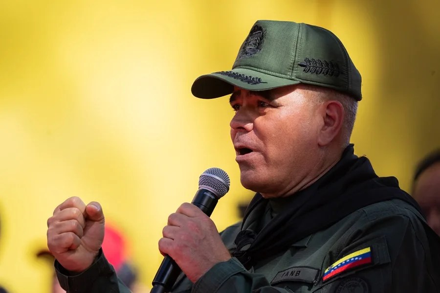 Venezuela operativo antidrogas