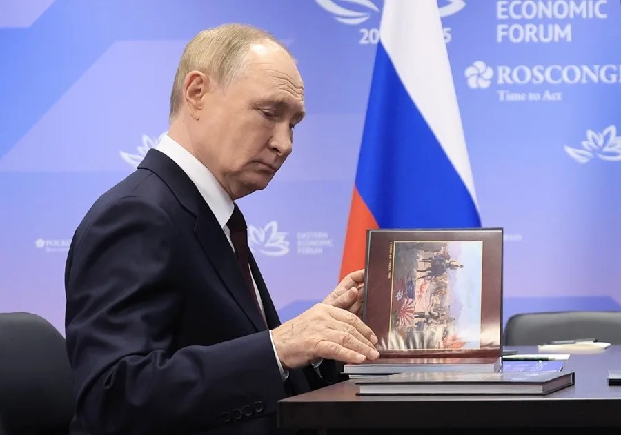 Trump exige a los países europeos endurecer las sanciones sobre Rusia