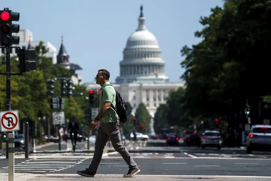 cierre Gobierno Federal
