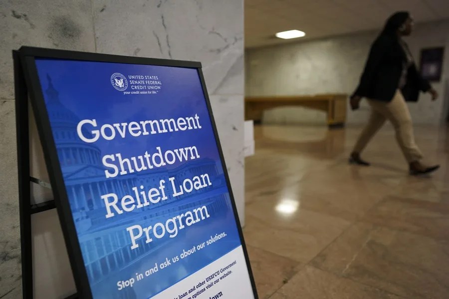 ¿Qué está abierto y qué no durante el cierre de Gobierno de EE.UU.?