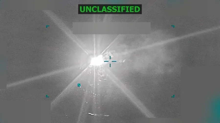 EE.UU. lancha Pacífico