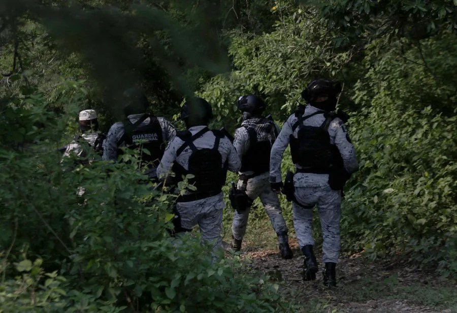 EE.UU. México embarcaciones