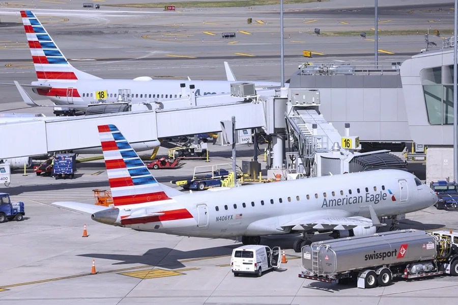 EE.UU. vuelos México