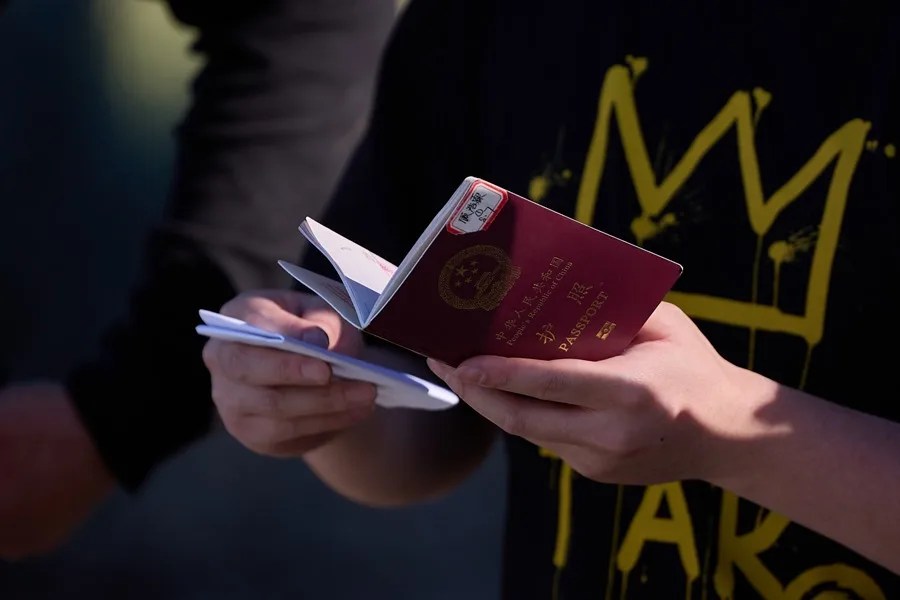 Las probabilidades de obtener asilo en Estados Unidos se desploman bajo el Gobierno de Trump