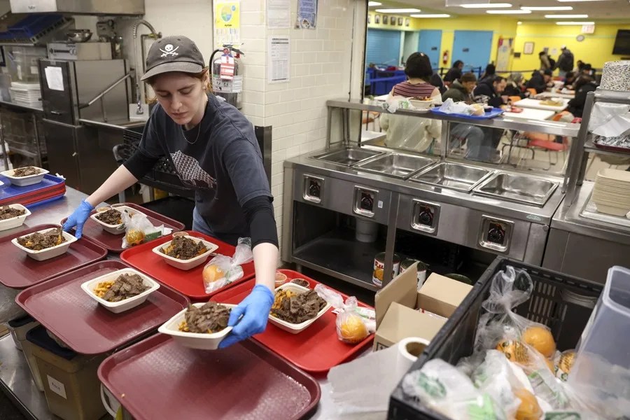 Estados Unidos ayuda alimentaria