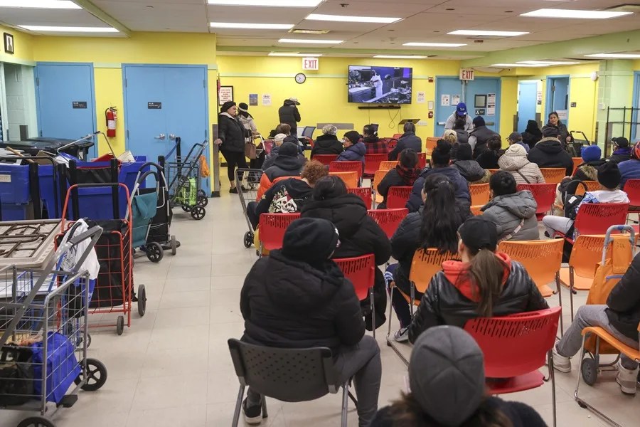 Estados Unidos ayuda alimentaria