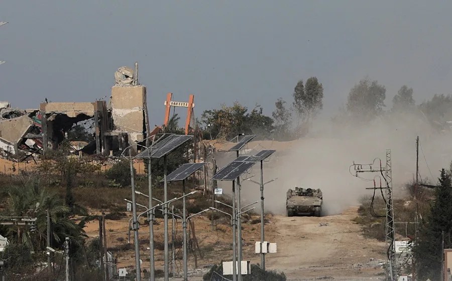 Estados Unidos destinó 21.700 millones de dólares en ayuda a Israel desde el inicio de la guerra en Gaza