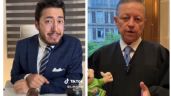 Foto ilustrativa de la nota titulada: El tiktoker de Arturo Zaldívar regresa a la Suprema Corte; ganará 34 mil pesos al mes